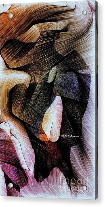 Day Dreamer - Acrylic Print