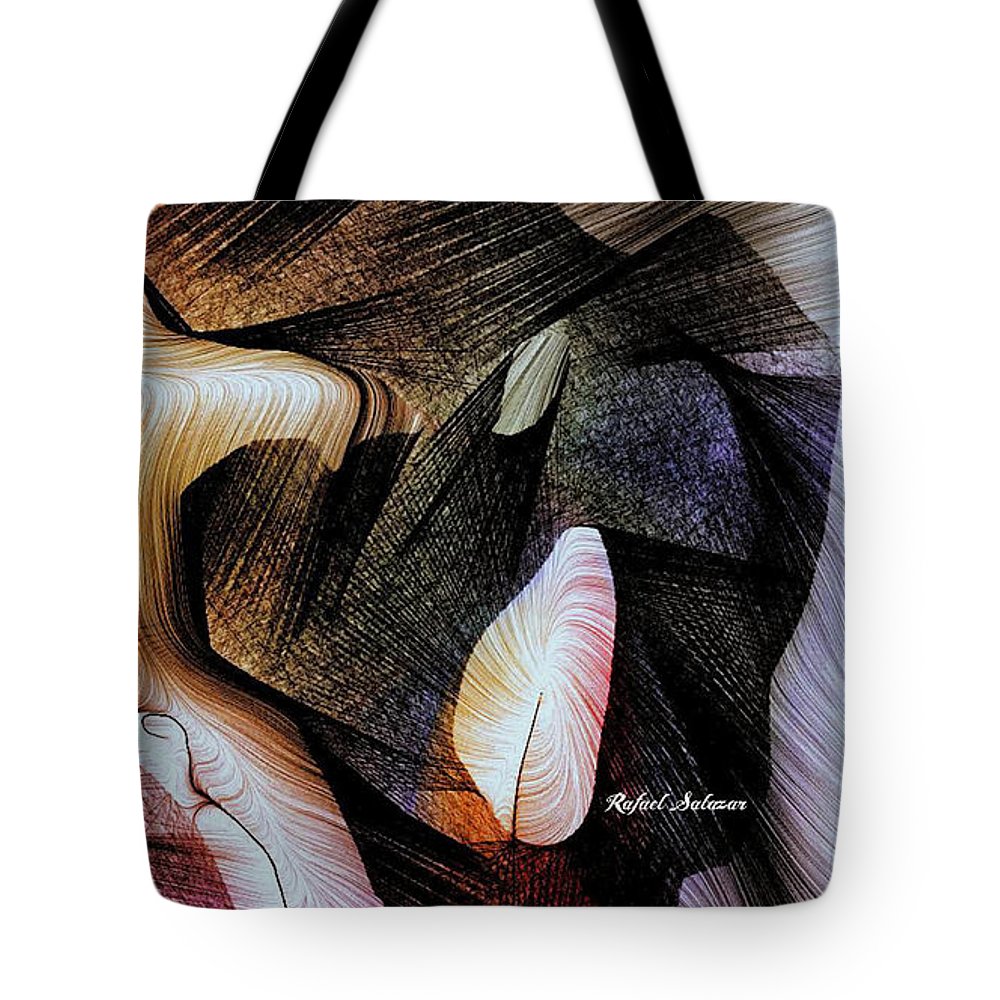 Day Dreamer - Tote Bag