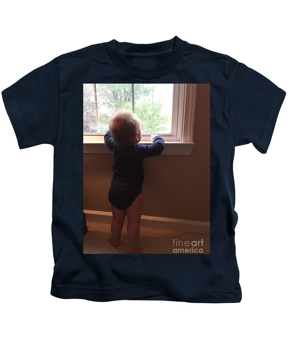 Kids T-Shirt - Daydreaming