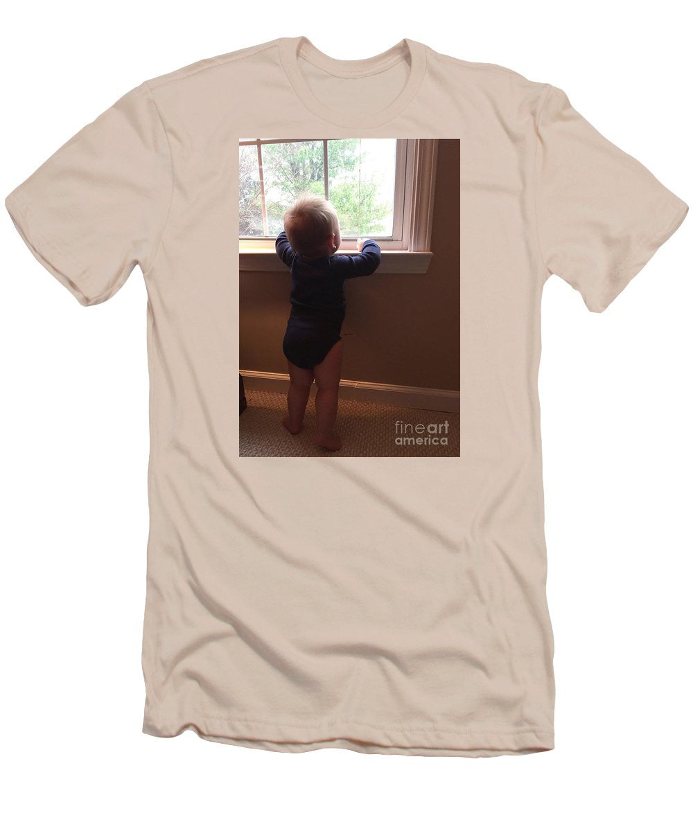 Men's T-Shirt (Slim Fit) - Daydreaming