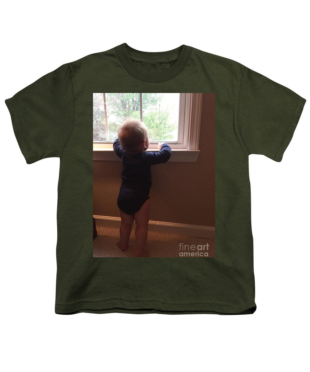 Youth T-Shirt - Daydreaming