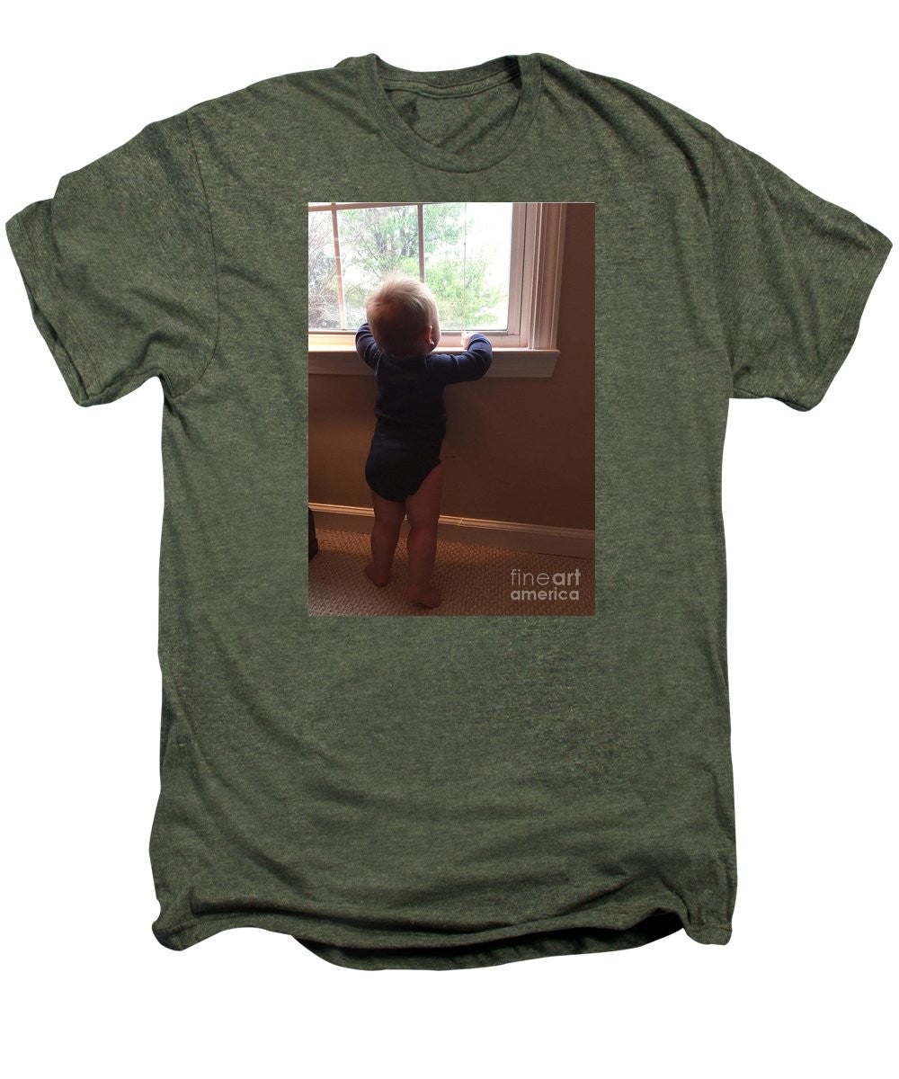 Men's Premium T-Shirt - Daydreaming