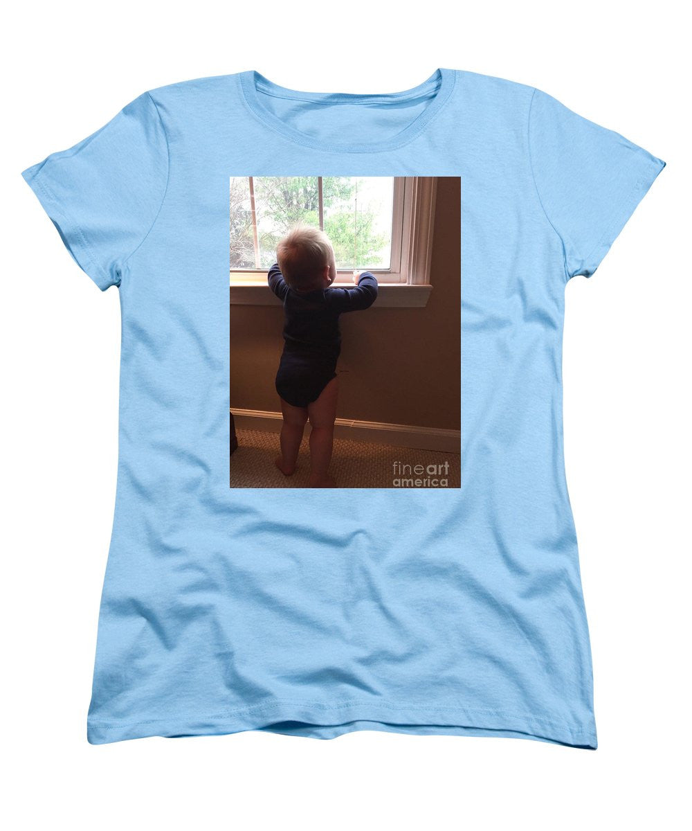 Women's T-Shirt (Standard Cut) - Daydreaming