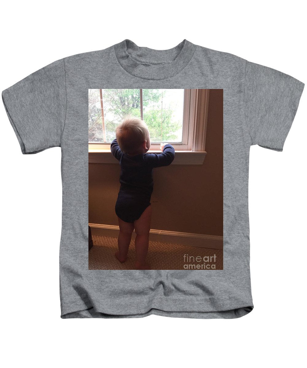 Kids T-Shirt - Daydreaming