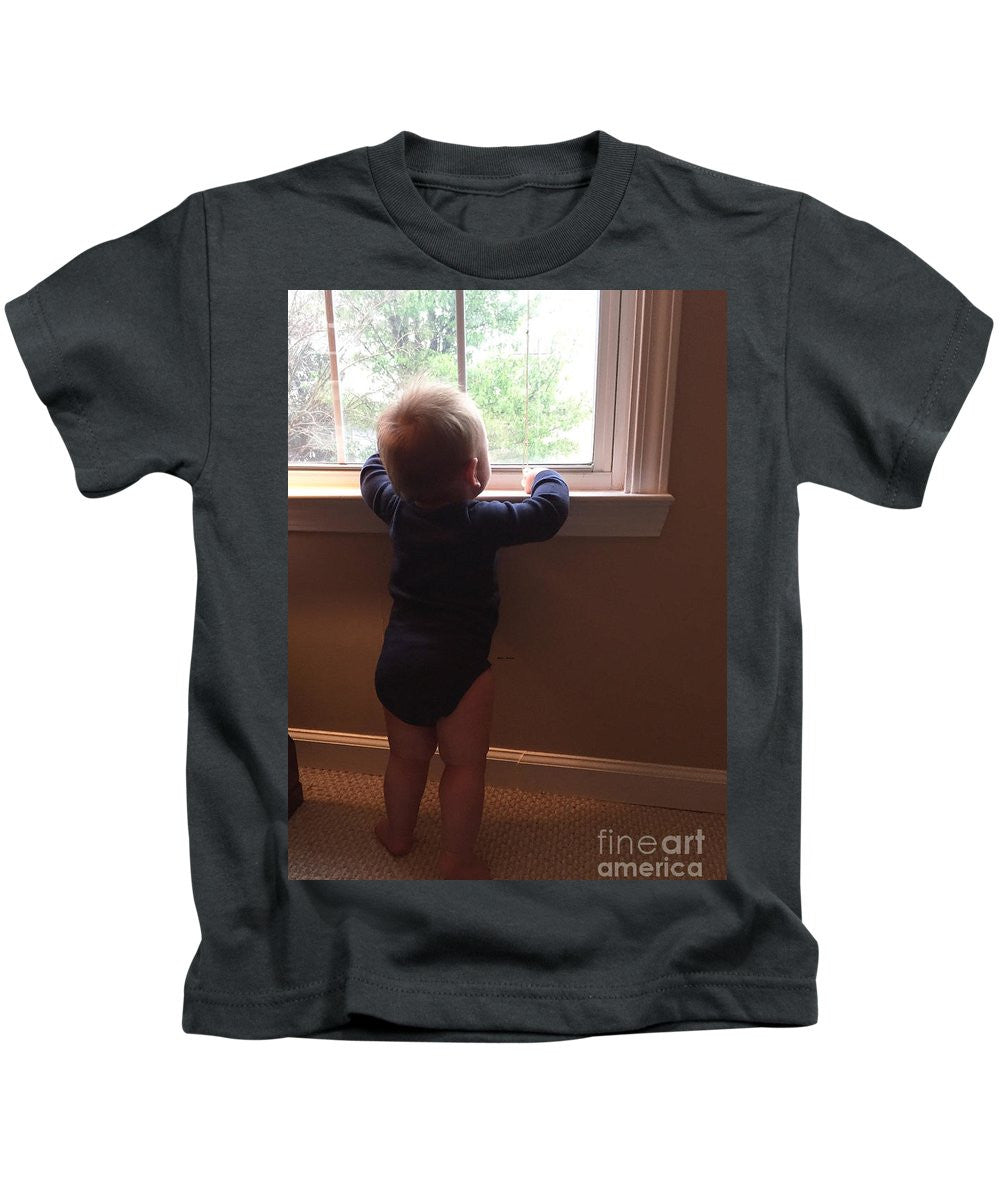 Kids T-Shirt - Daydreaming