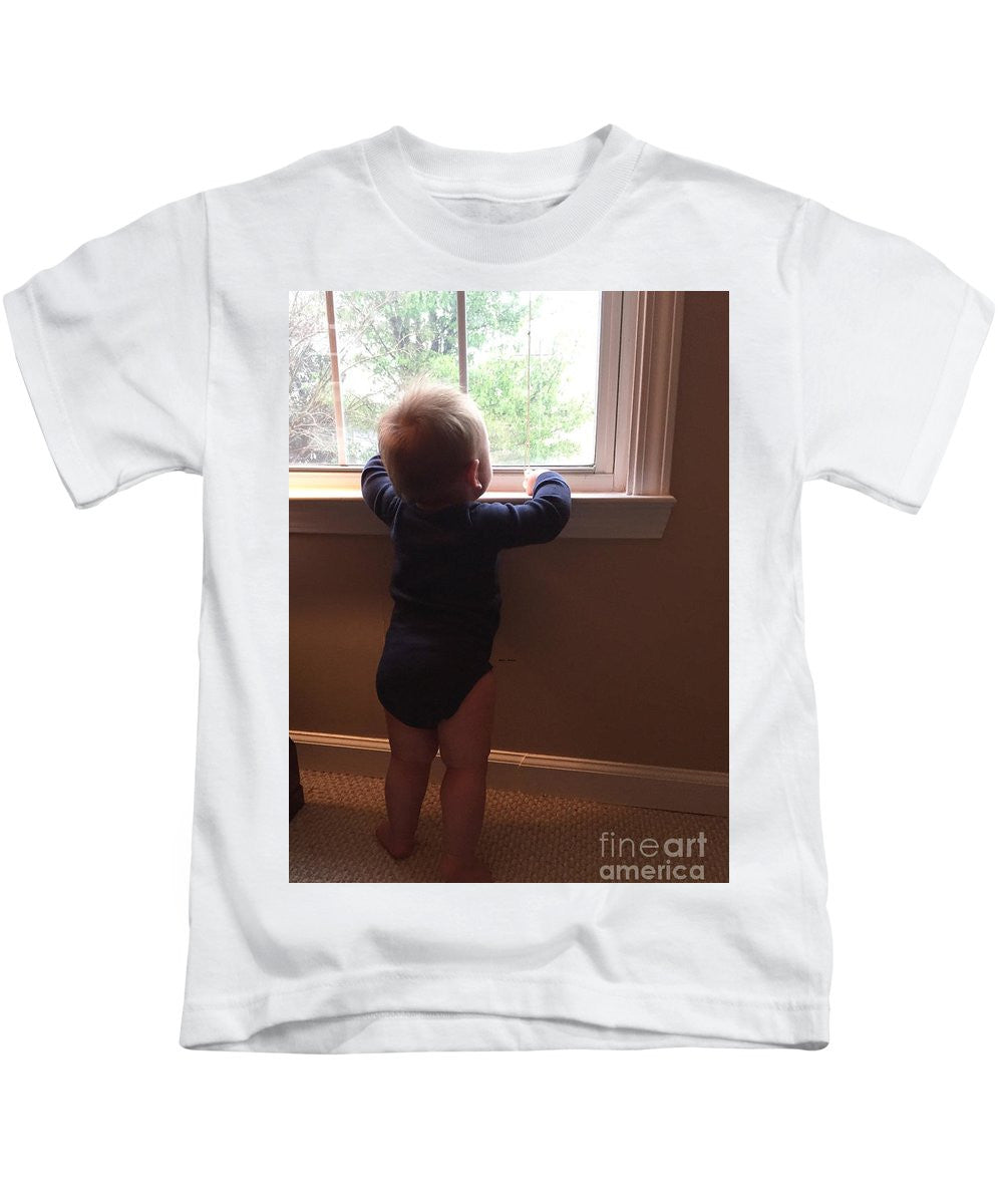 Kids T-Shirt - Daydreaming