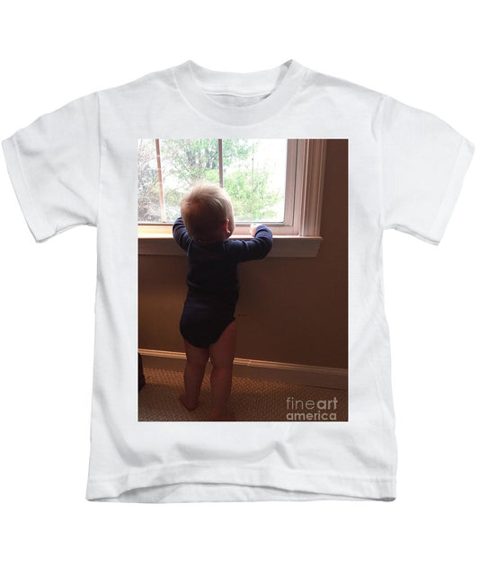 T-shirt pour enfants - Rêverie