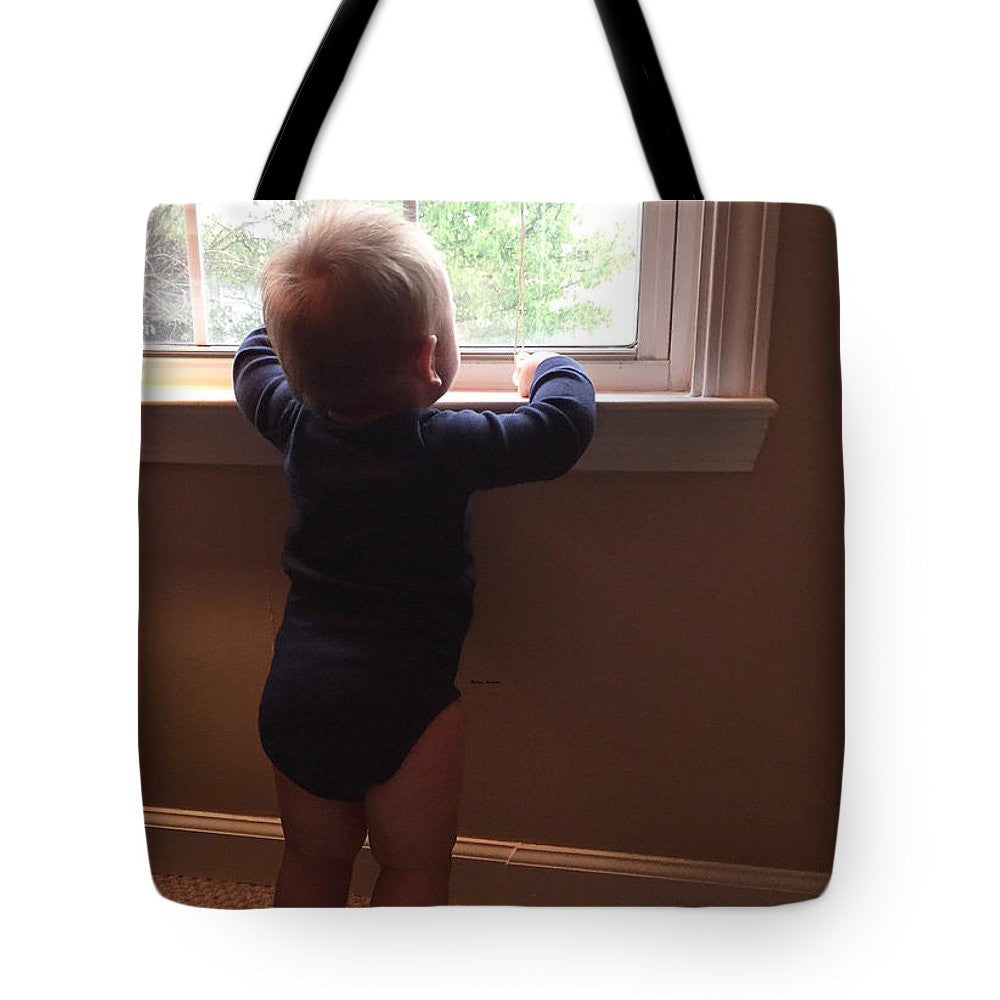 Tote Bag - Daydreaming