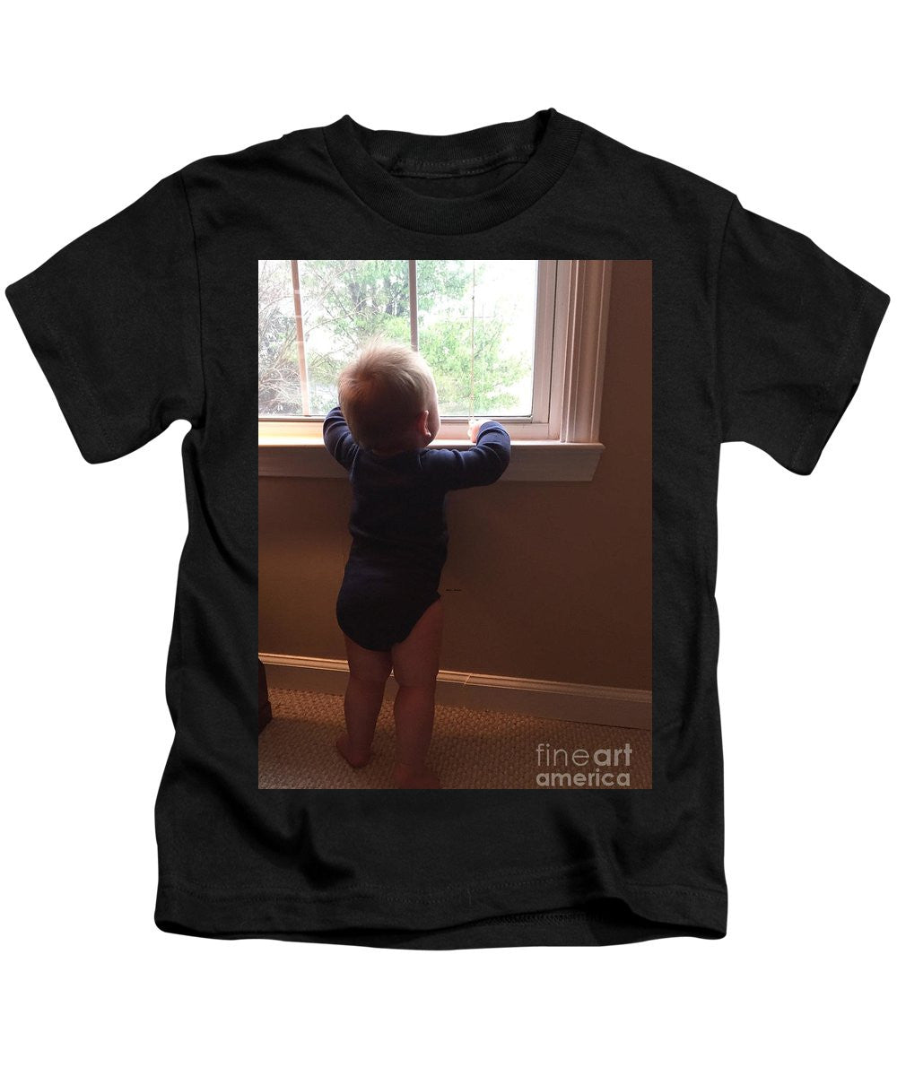 Kids T-Shirt - Daydreaming