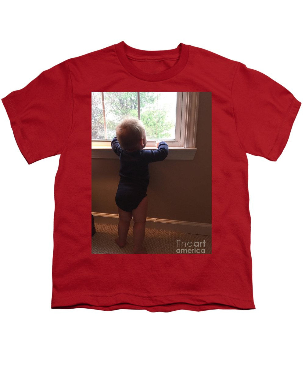 Youth T-Shirt - Daydreaming