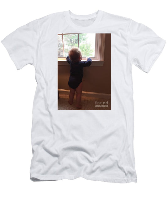 Men's T-Shirt (Slim Fit) - Daydreaming