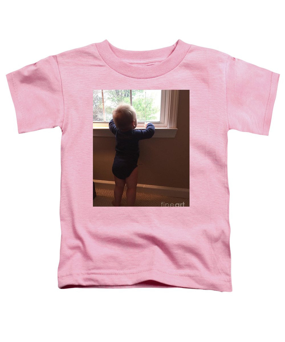 Toddler T-Shirt - Daydreaming