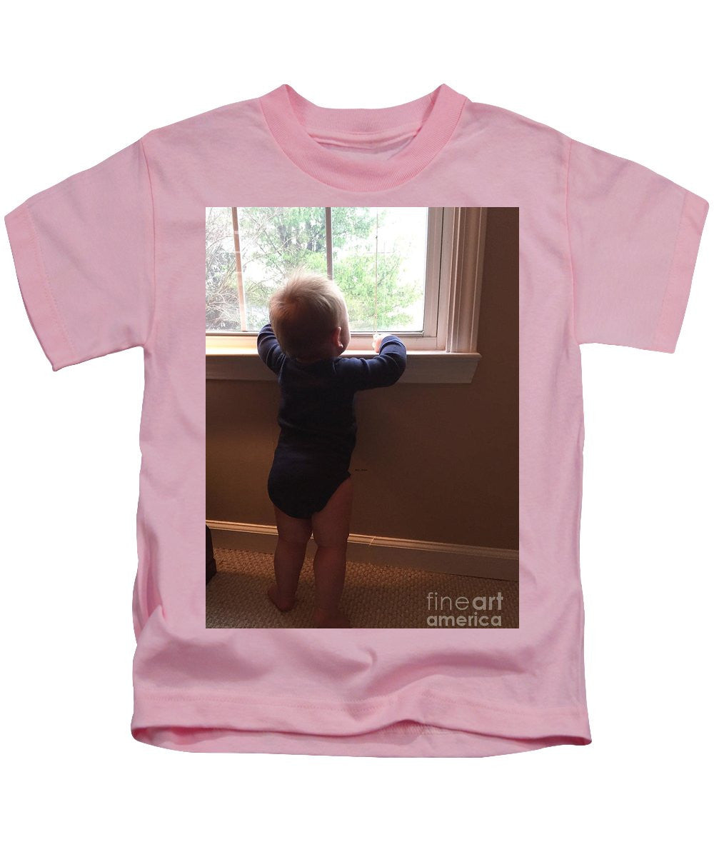 Kids T-Shirt - Daydreaming