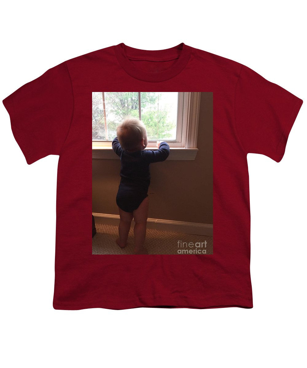 Youth T-Shirt - Daydreaming