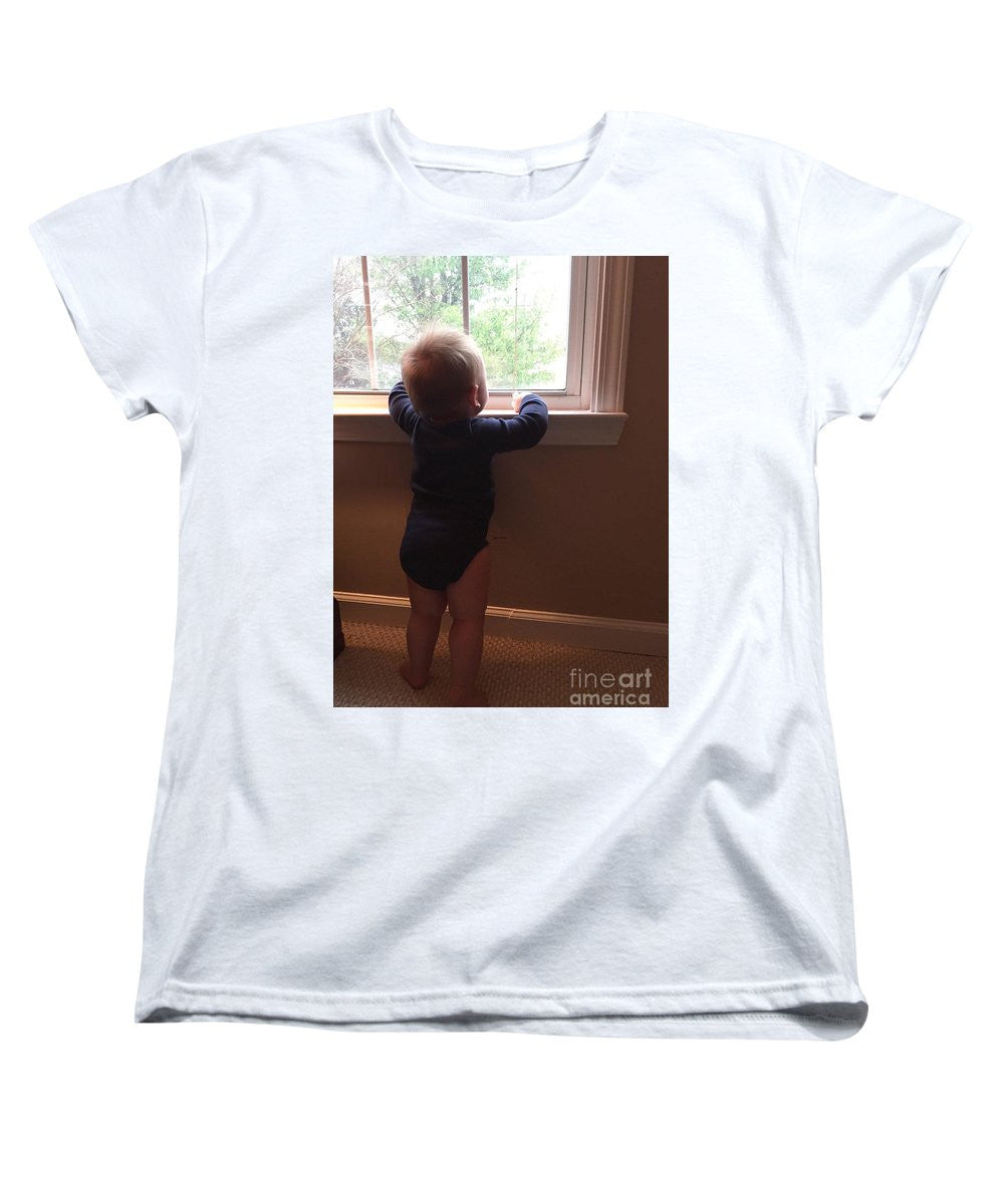 Women's T-Shirt (Standard Cut) - Daydreaming