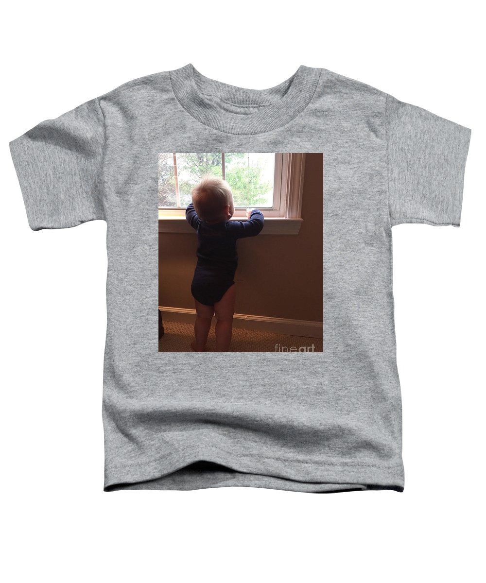 Toddler T-Shirt - Daydreaming