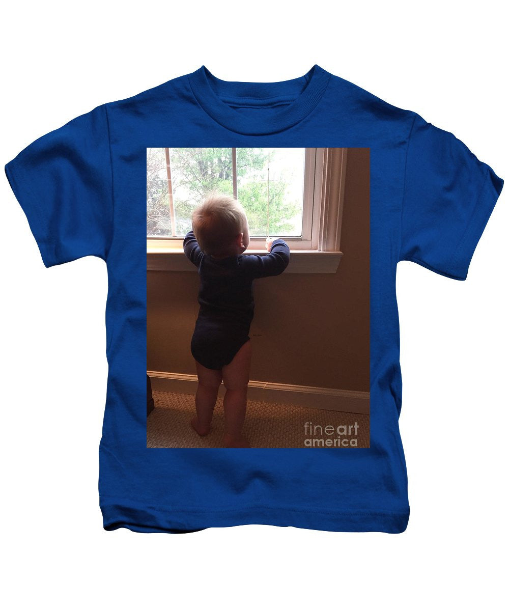 Kids T-Shirt - Daydreaming