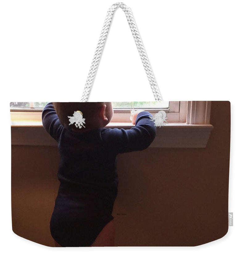 Weekender Tote Bag - Daydreaming