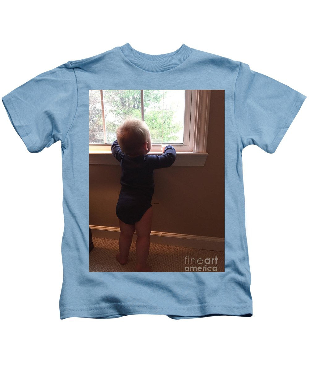 Kids T-Shirt - Daydreaming