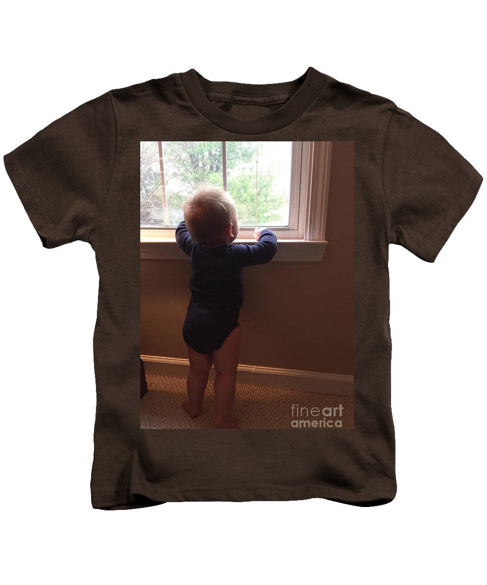 Kids T-Shirt - Daydreaming