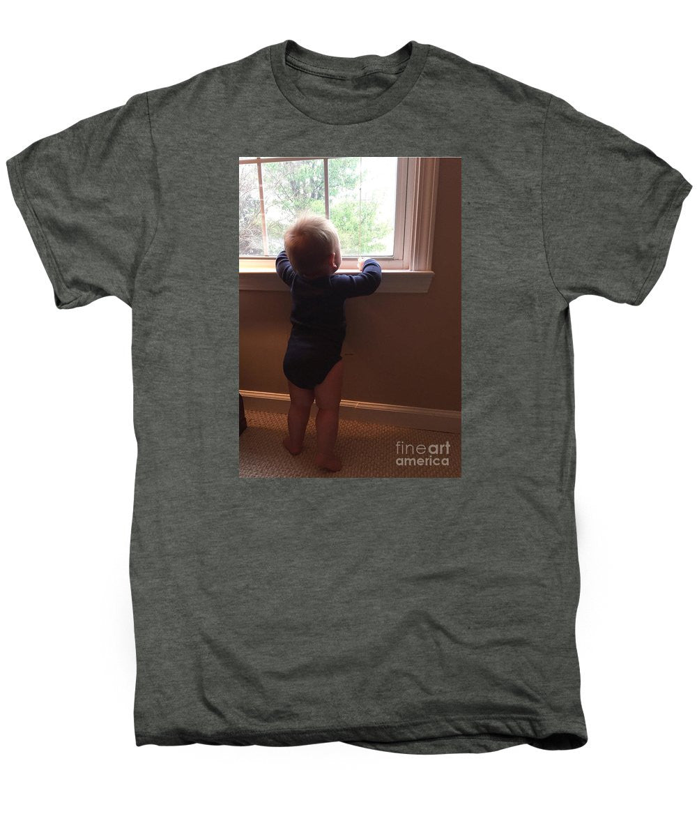 Men's Premium T-Shirt - Daydreaming
