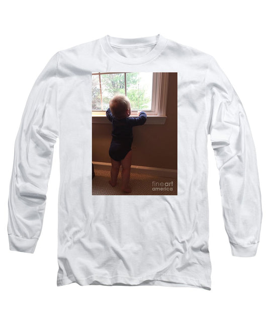 Long Sleeve T-Shirt - Daydreaming