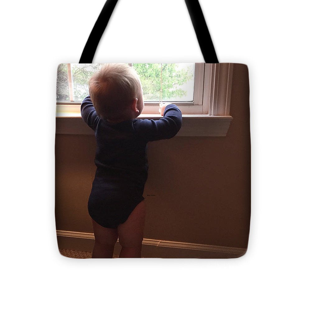 Tote Bag - Daydreaming