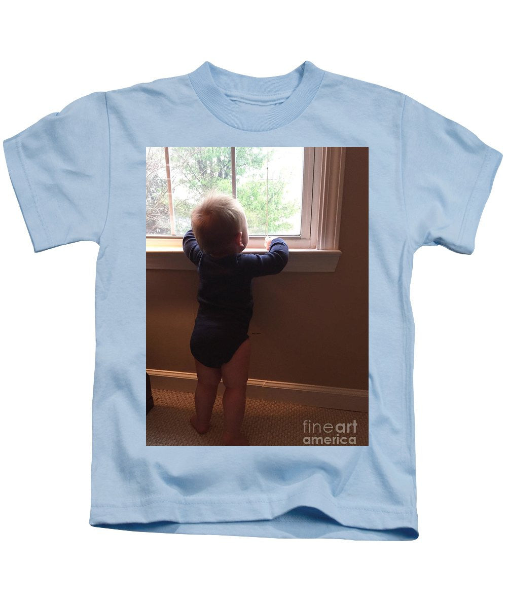 Kids T-Shirt - Daydreaming