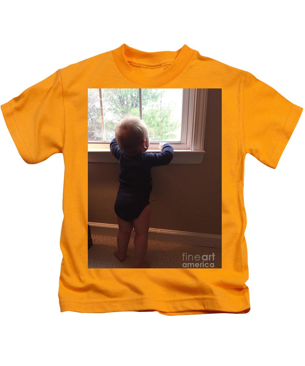 Kids T-Shirt - Daydreaming