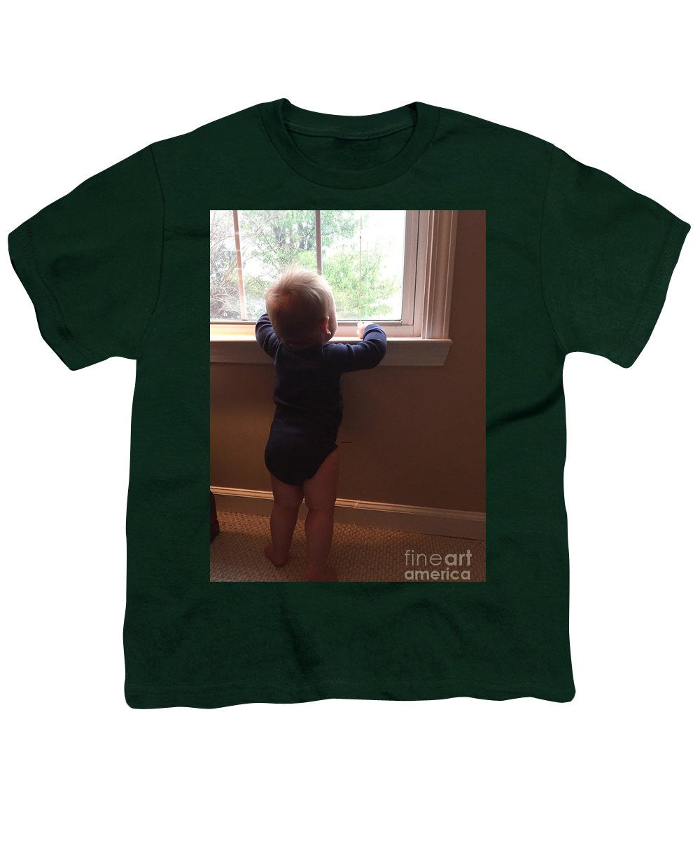 Youth T-Shirt - Daydreaming