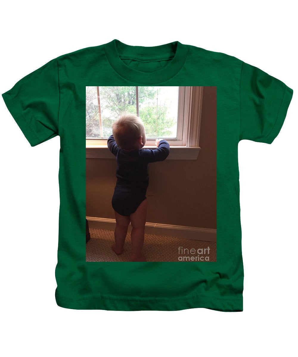 Kids T-Shirt - Daydreaming