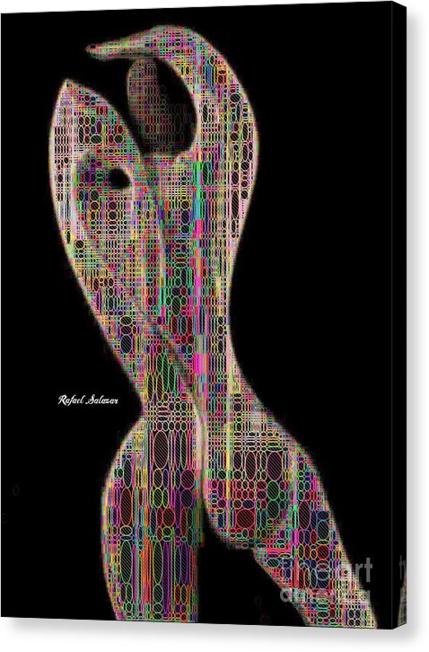 Dazzling - Canvas Print