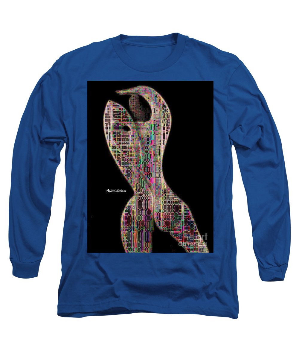 Dazzling - Long Sleeve T-Shirt