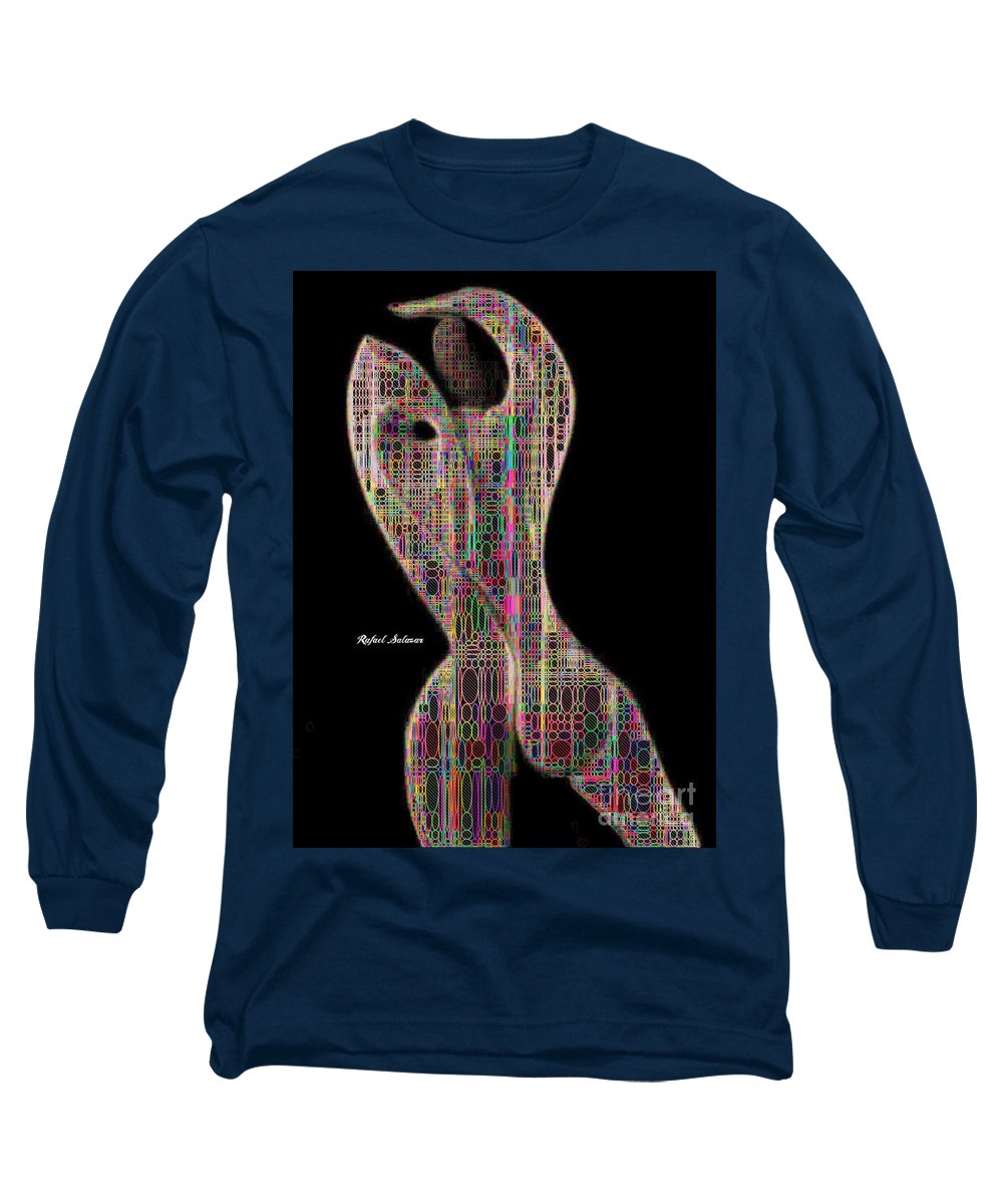 Dazzling - Long Sleeve T-Shirt