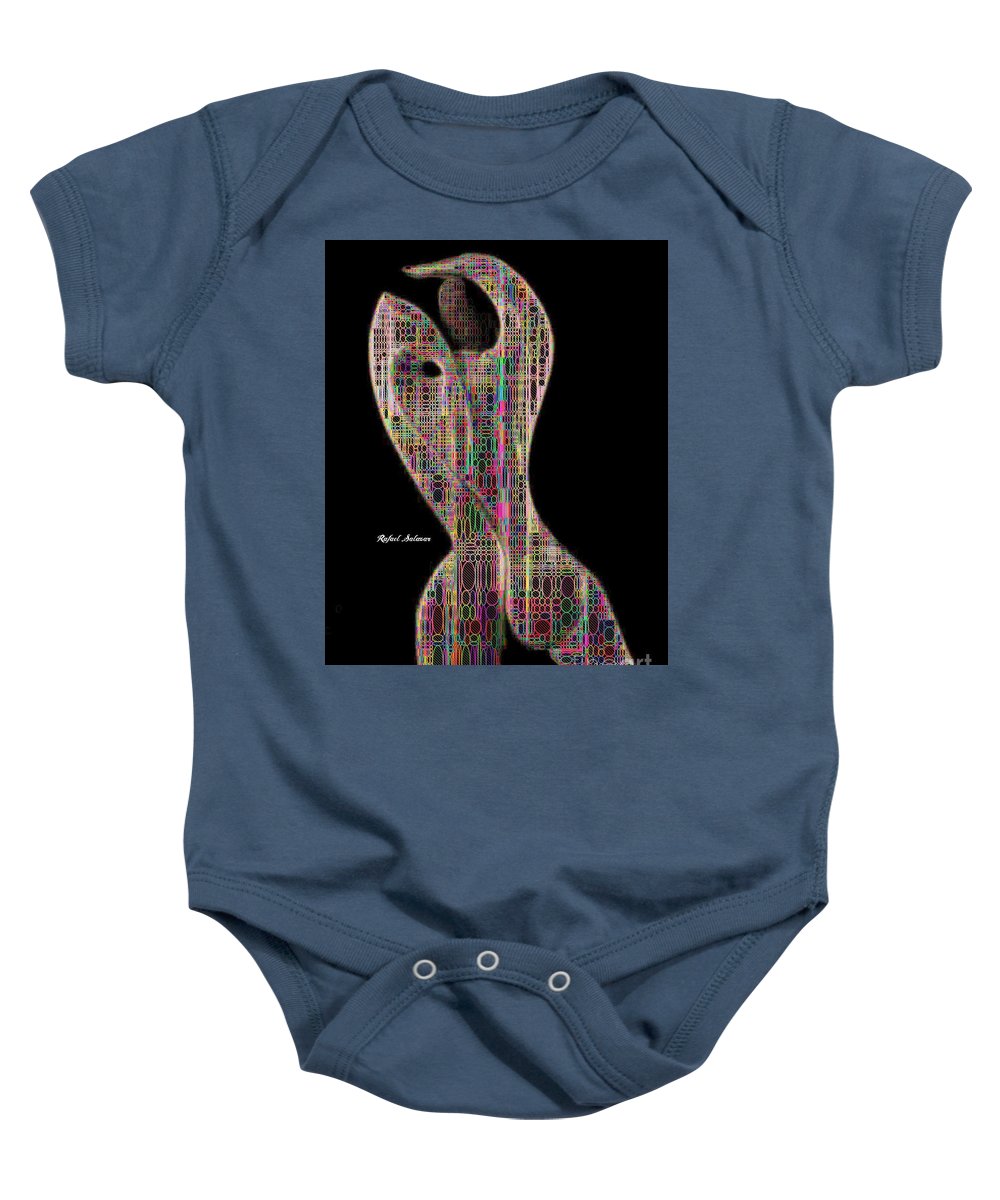 Dazzling - Baby Onesie