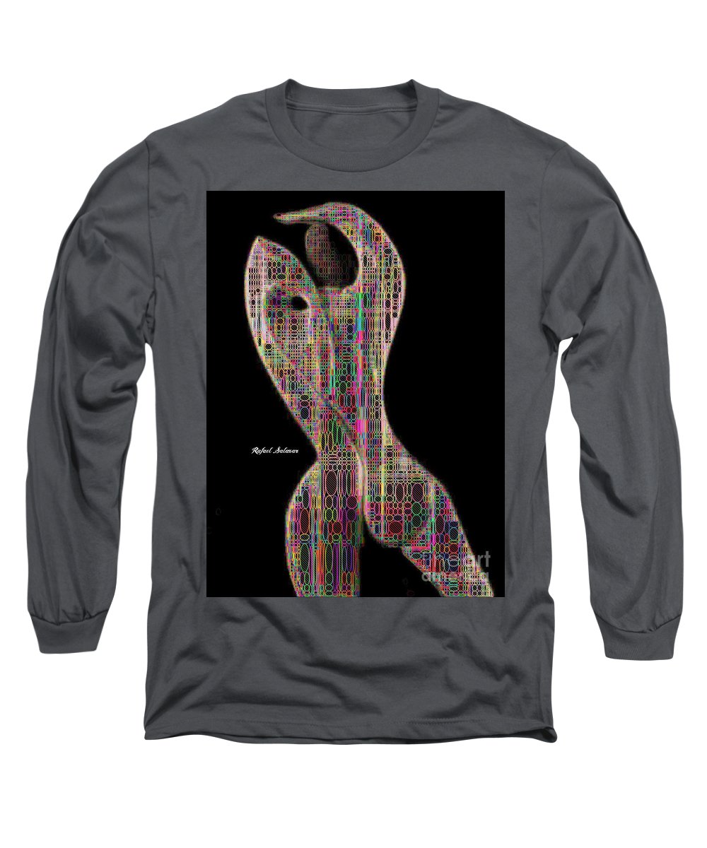 Dazzling - Long Sleeve T-Shirt