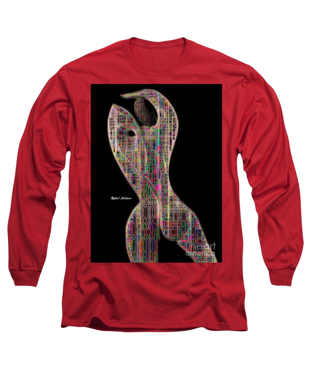 Dazzling - Long Sleeve T-Shirt