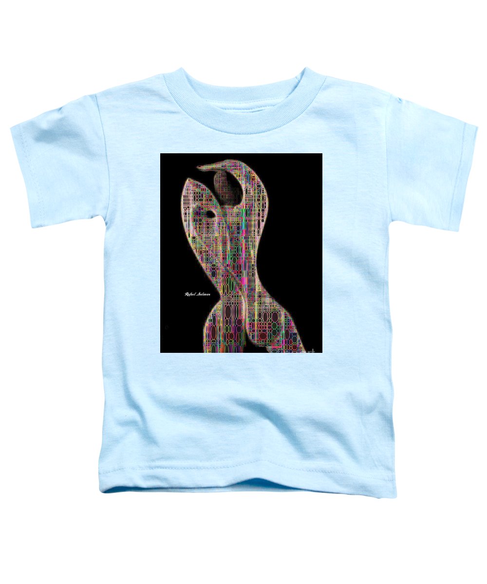 Dazzling - Toddler T-Shirt