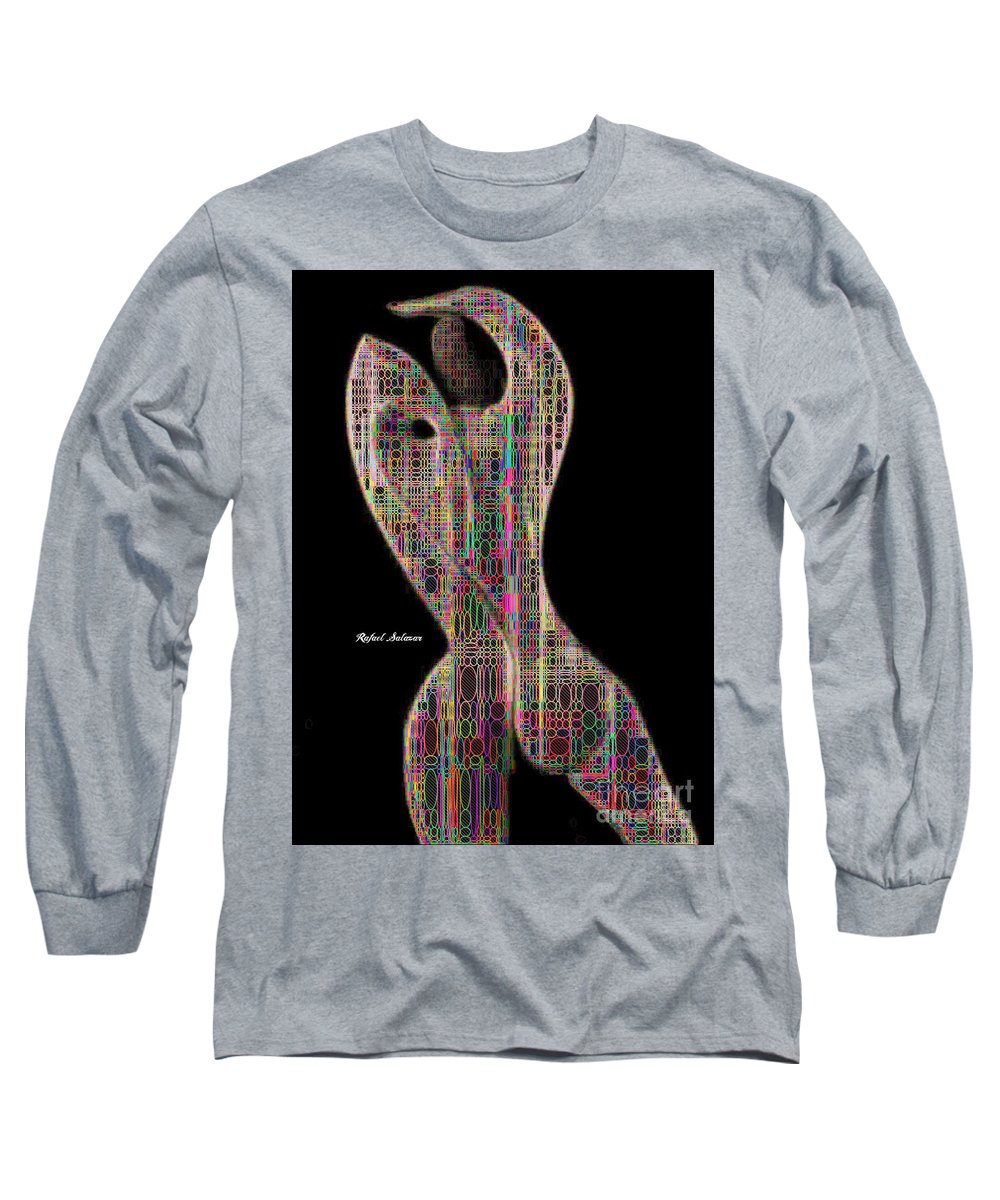 Dazzling - Long Sleeve T-Shirt