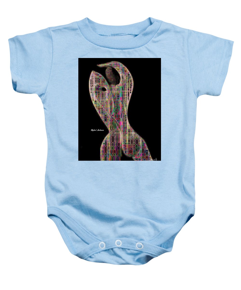 Dazzling - Baby Onesie