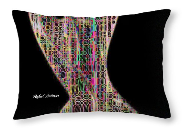 Dazzling - Throw Pillow