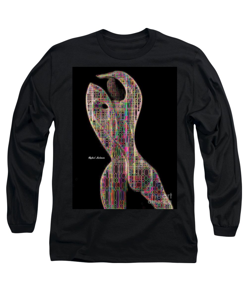 Dazzling - Long Sleeve T-Shirt