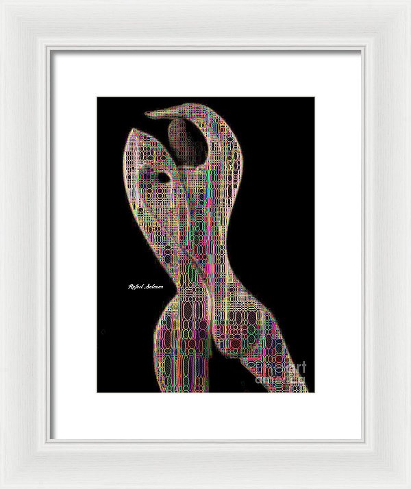 Dazzling - Framed Print