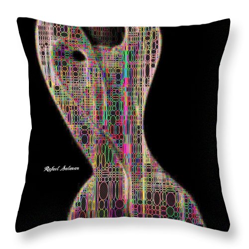 Dazzling - Throw Pillow