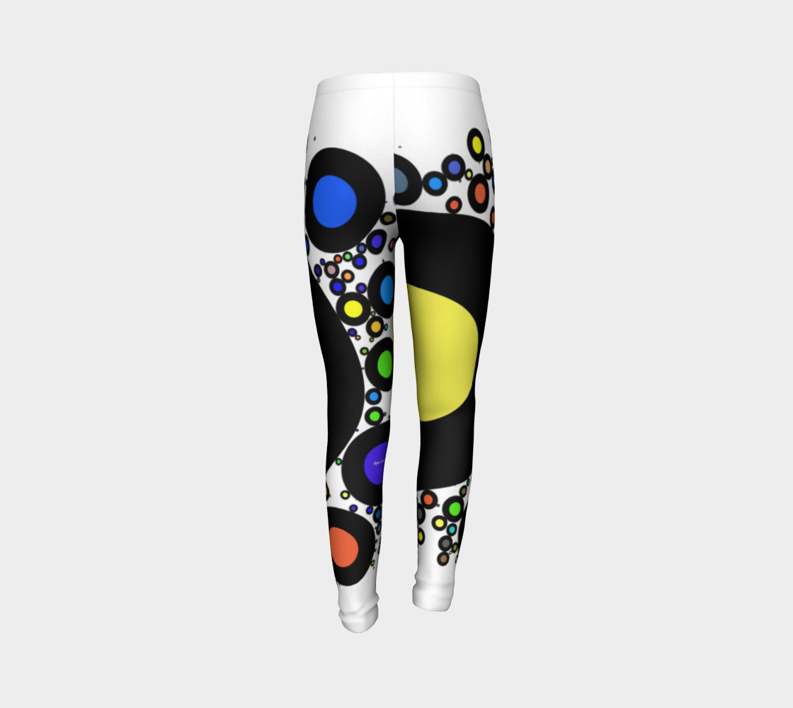 World Order Youth Leggings