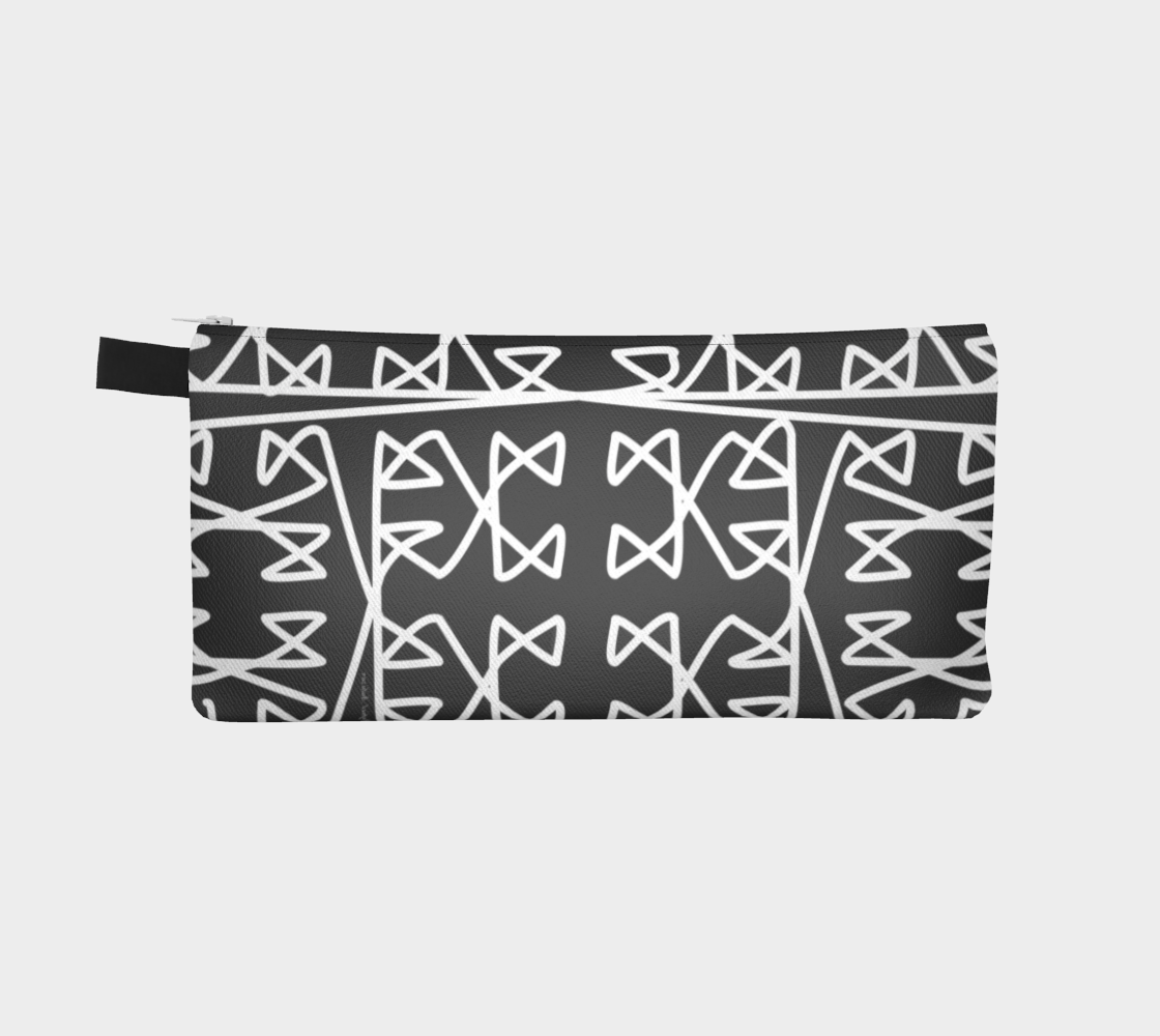 Long Road Ahead Pencil Case