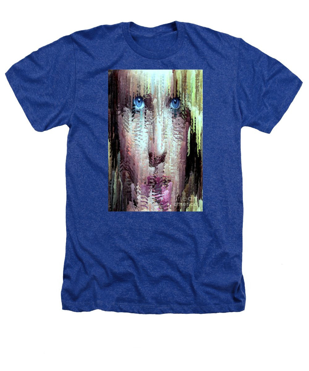 Heathers T-Shirt - Deep Blue Eyes