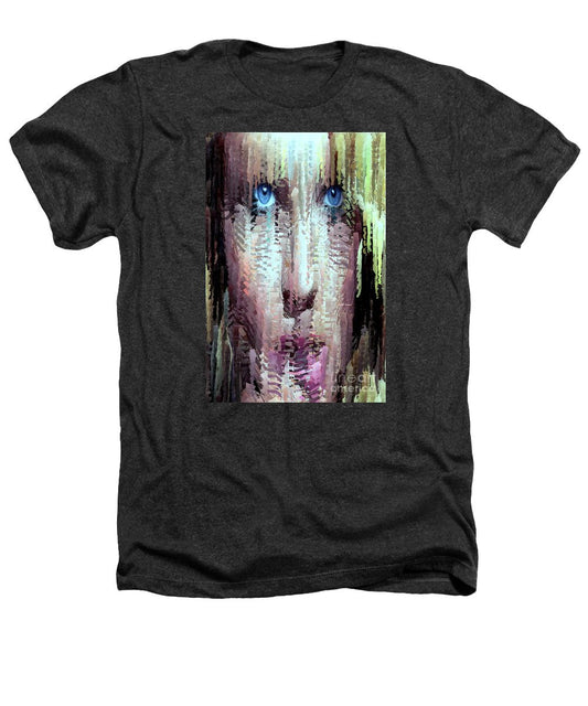 Heathers T-Shirt - Deep Blue Eyes