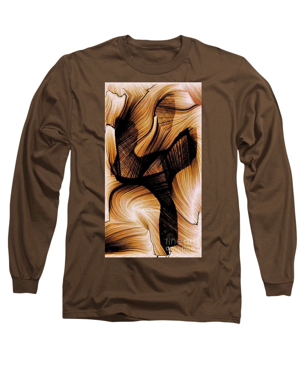 Deep Inside - Long Sleeve T-Shirt