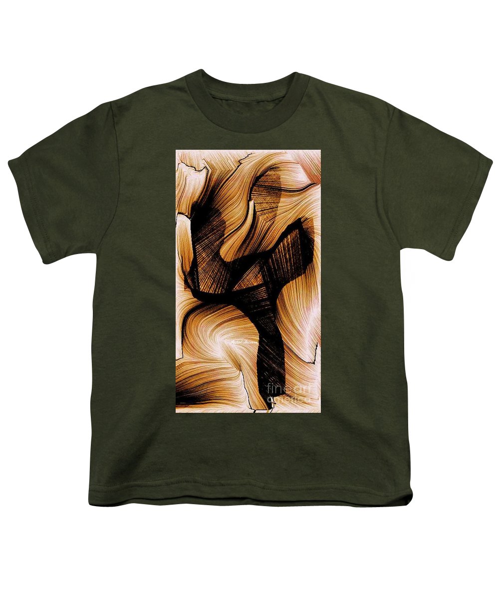 Deep Inside - Youth T-Shirt